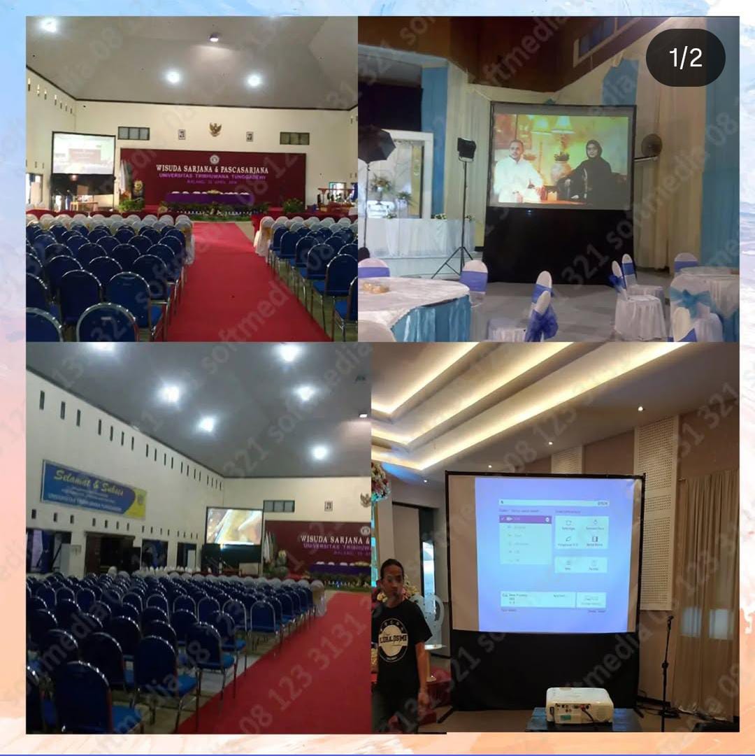 Penyewaan Sound System untuk Wedding